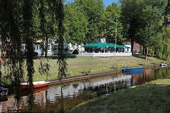 Romantik Hotel Aquarium Friedrichstadt Εξωτερικό φωτογραφία