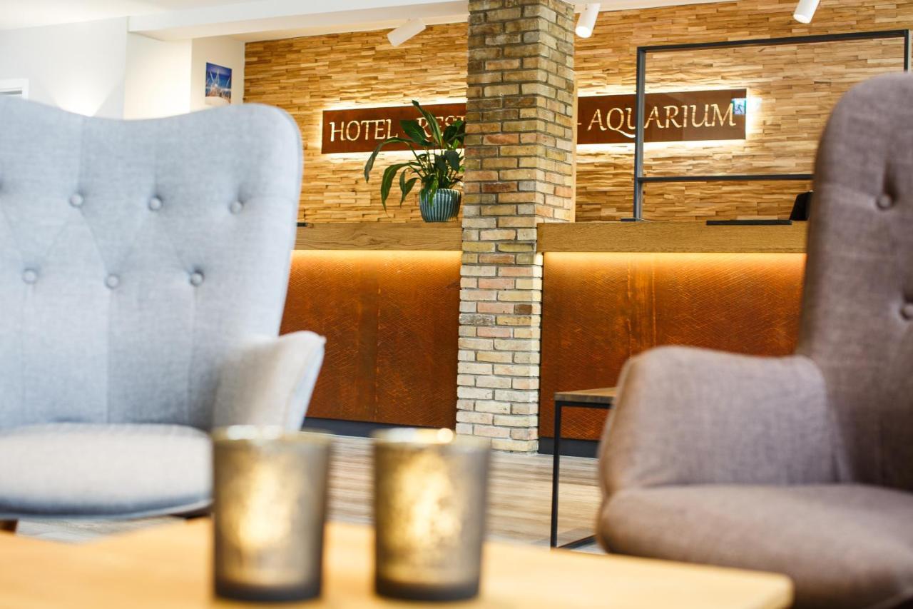 Romantik Hotel Aquarium Friedrichstadt Εξωτερικό φωτογραφία