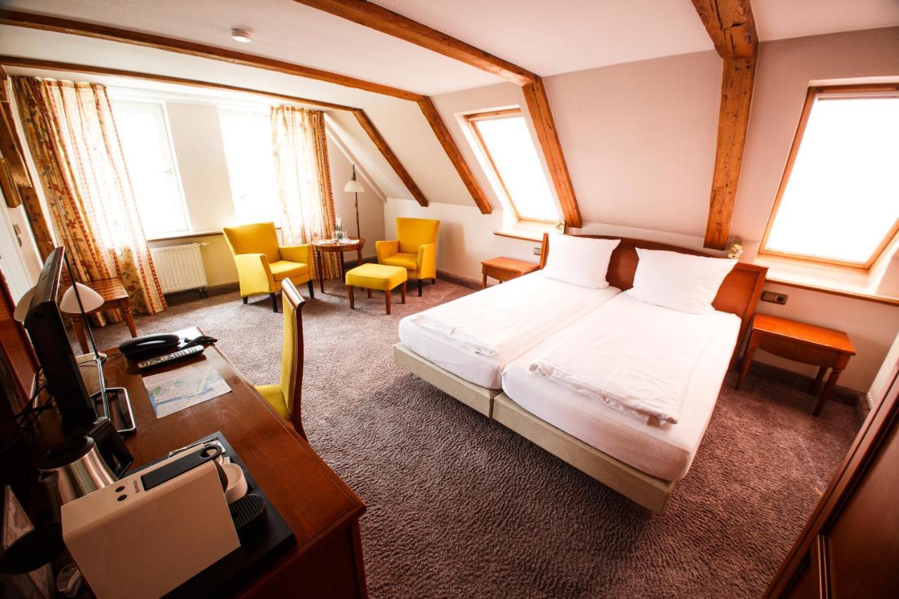 Romantik Hotel Aquarium Friedrichstadt Εξωτερικό φωτογραφία