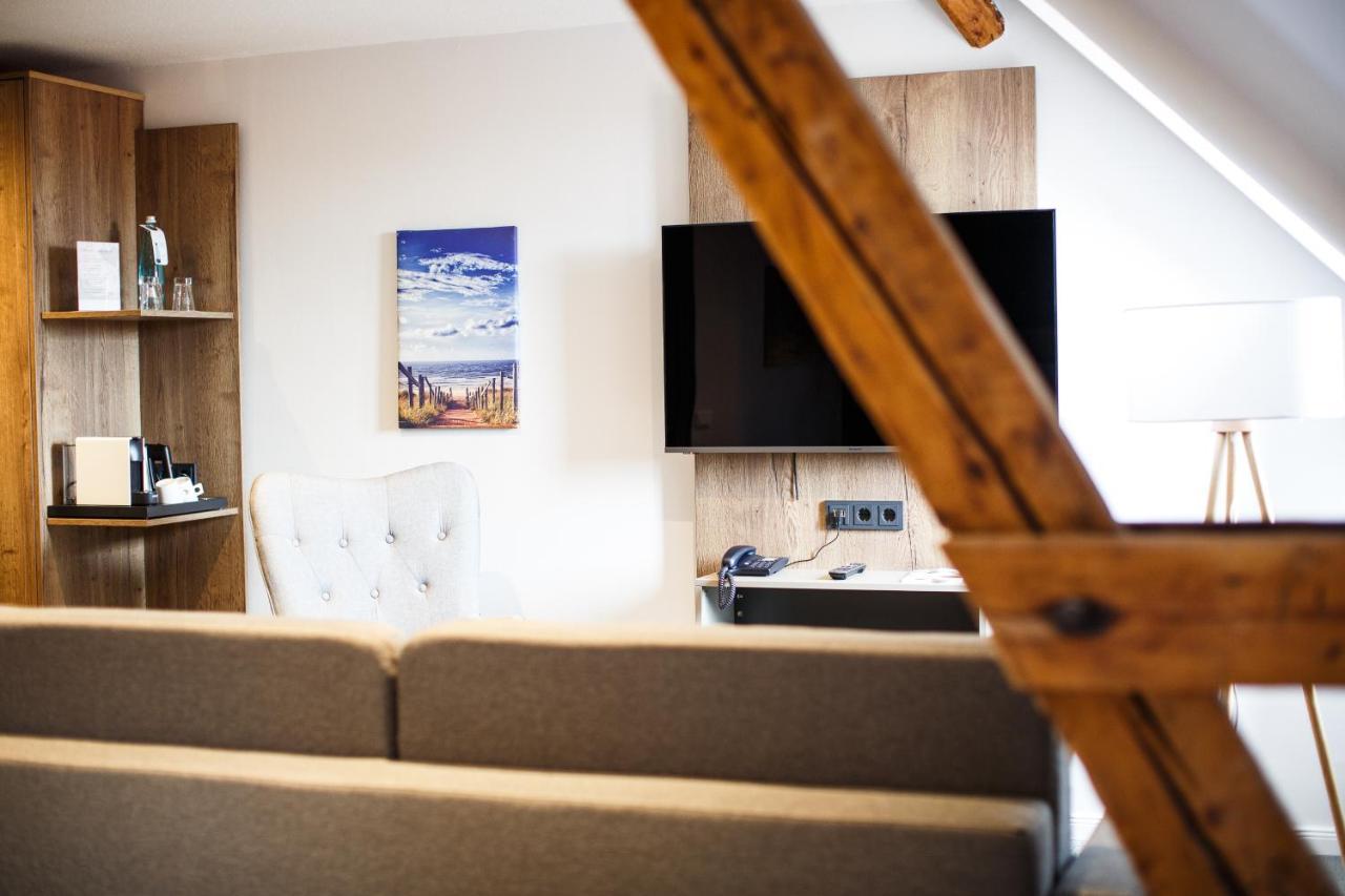 Romantik Hotel Aquarium Friedrichstadt Εξωτερικό φωτογραφία