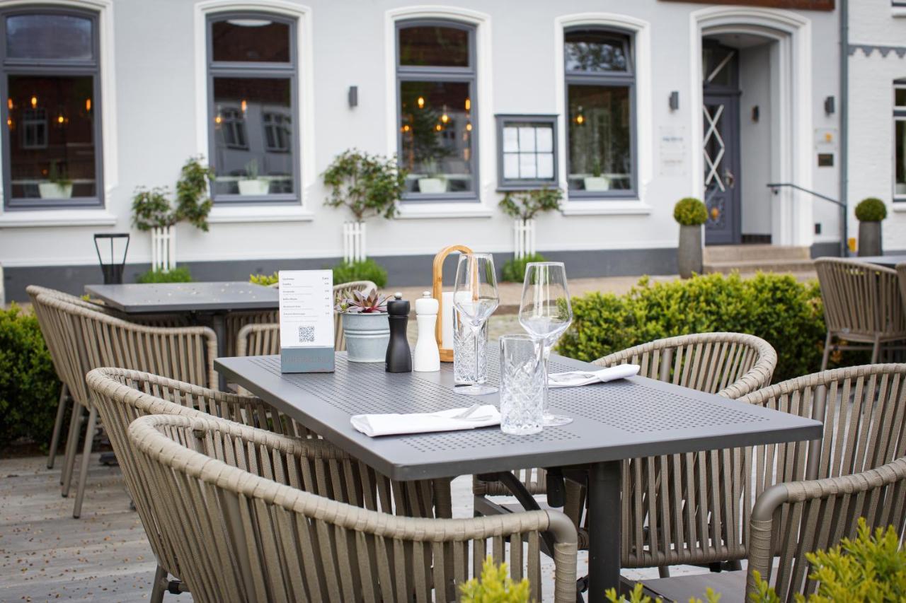 Romantik Hotel Aquarium Friedrichstadt Εξωτερικό φωτογραφία