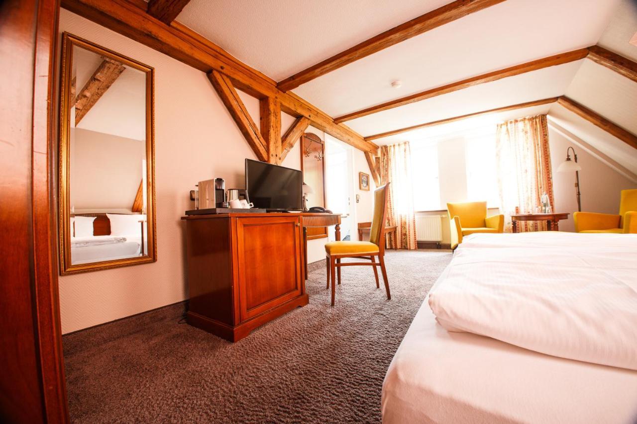 Romantik Hotel Aquarium Friedrichstadt Εξωτερικό φωτογραφία