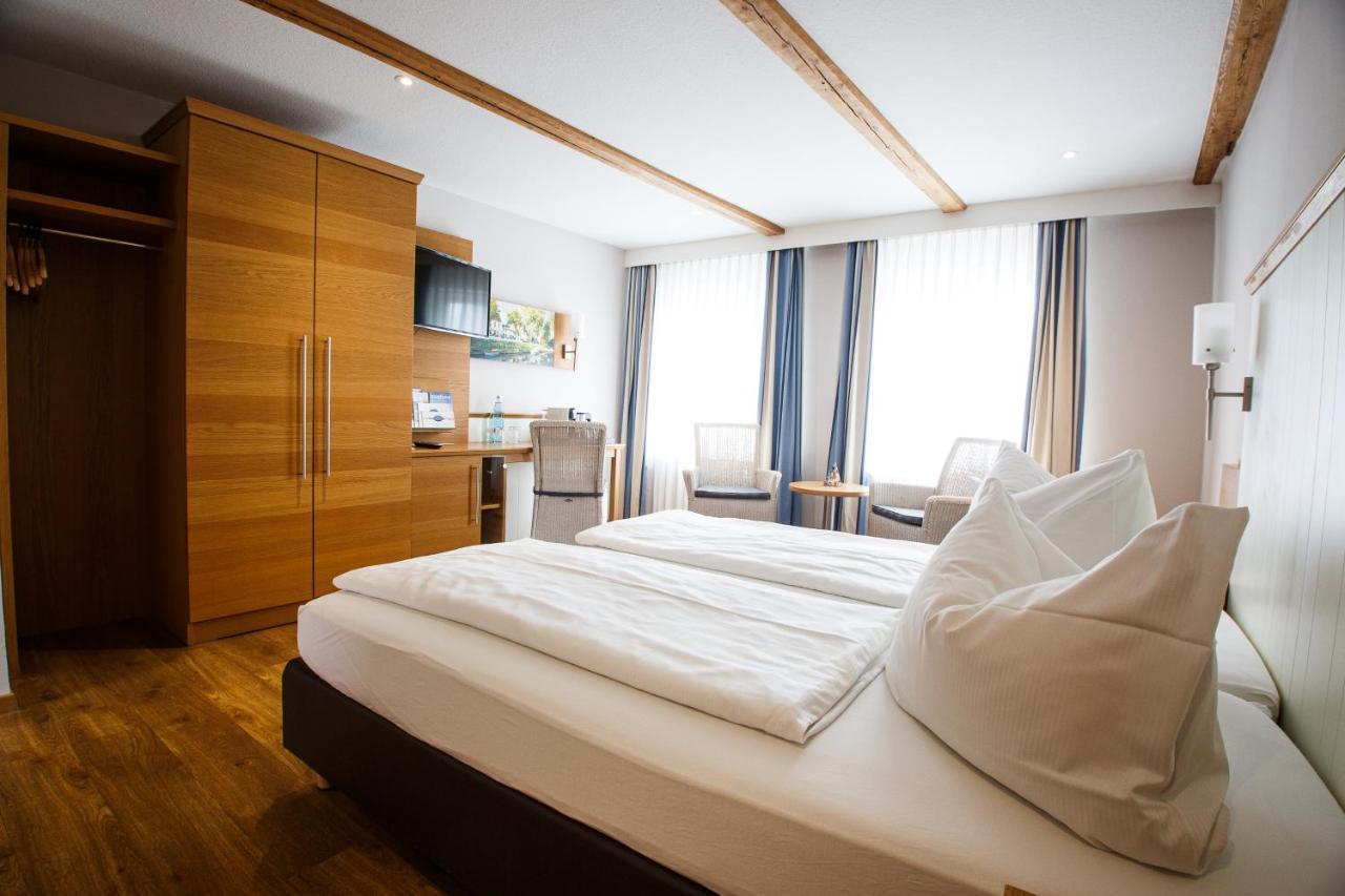 Romantik Hotel Aquarium Friedrichstadt Εξωτερικό φωτογραφία