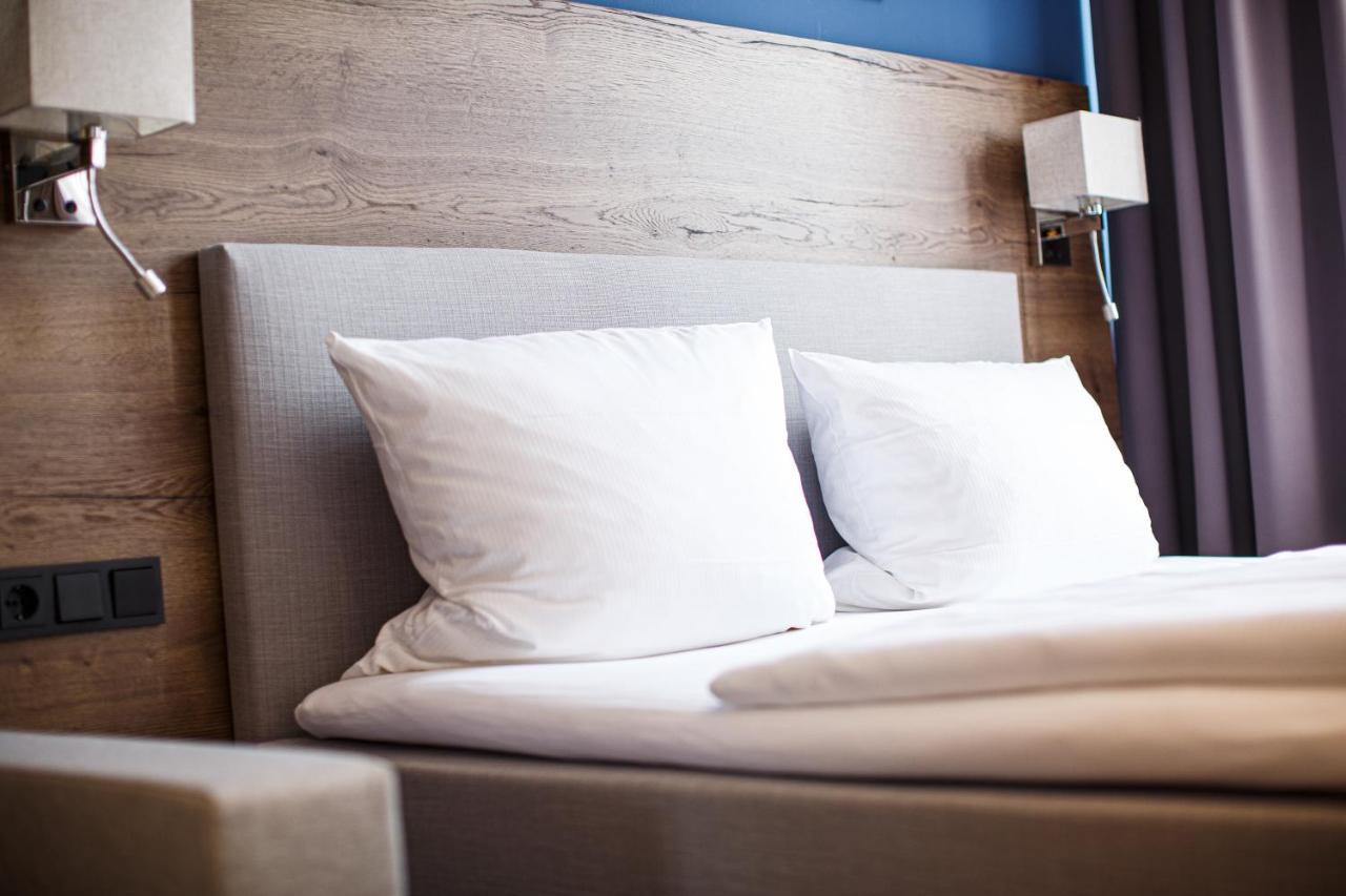 Romantik Hotel Aquarium Friedrichstadt Εξωτερικό φωτογραφία