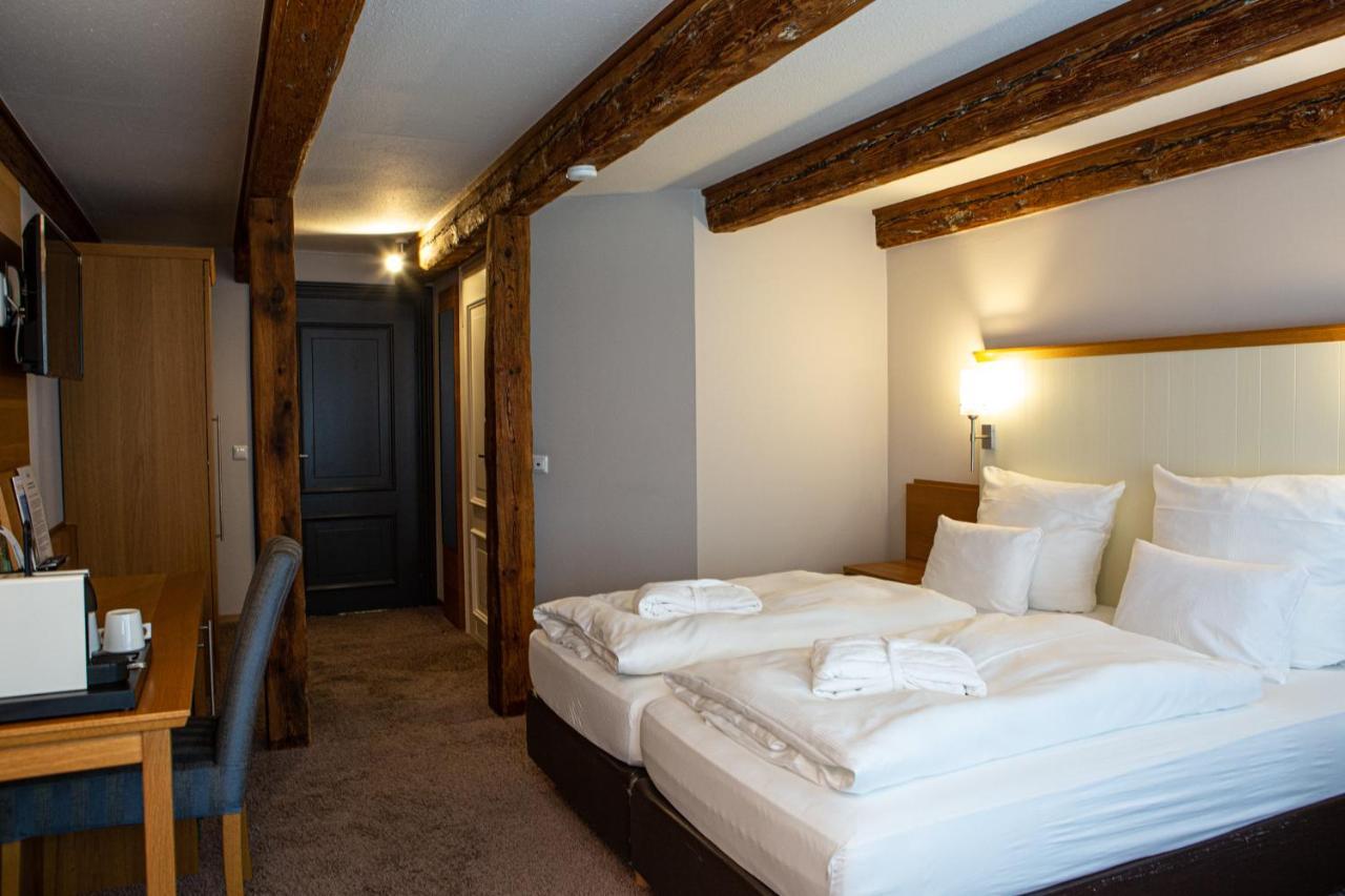 Romantik Hotel Aquarium Friedrichstadt Εξωτερικό φωτογραφία