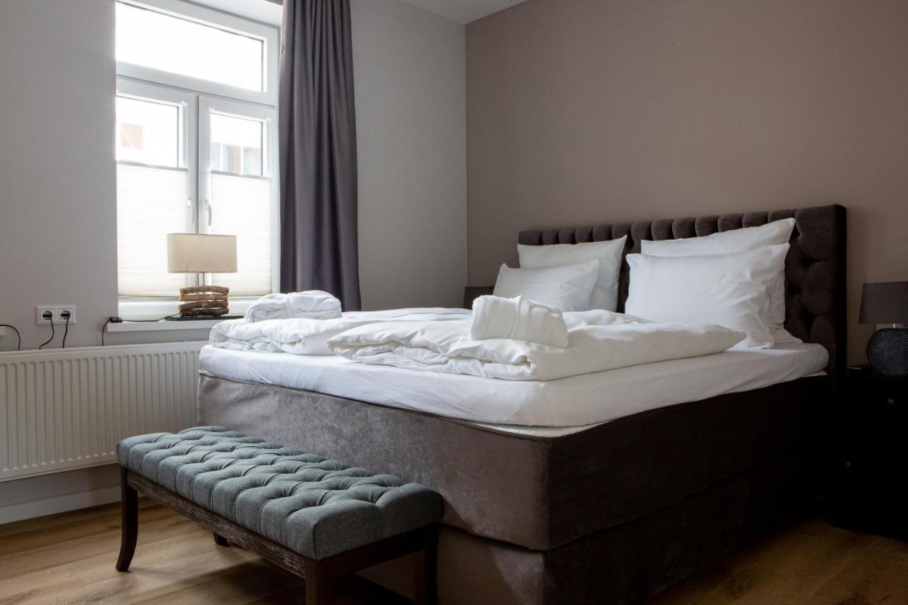 Romantik Hotel Aquarium Friedrichstadt Εξωτερικό φωτογραφία