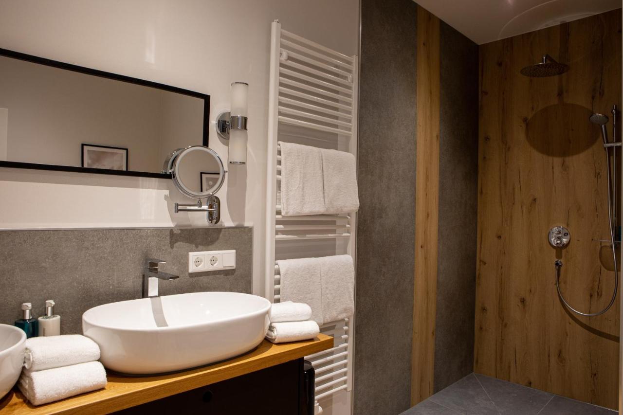 Romantik Hotel Aquarium Friedrichstadt Εξωτερικό φωτογραφία