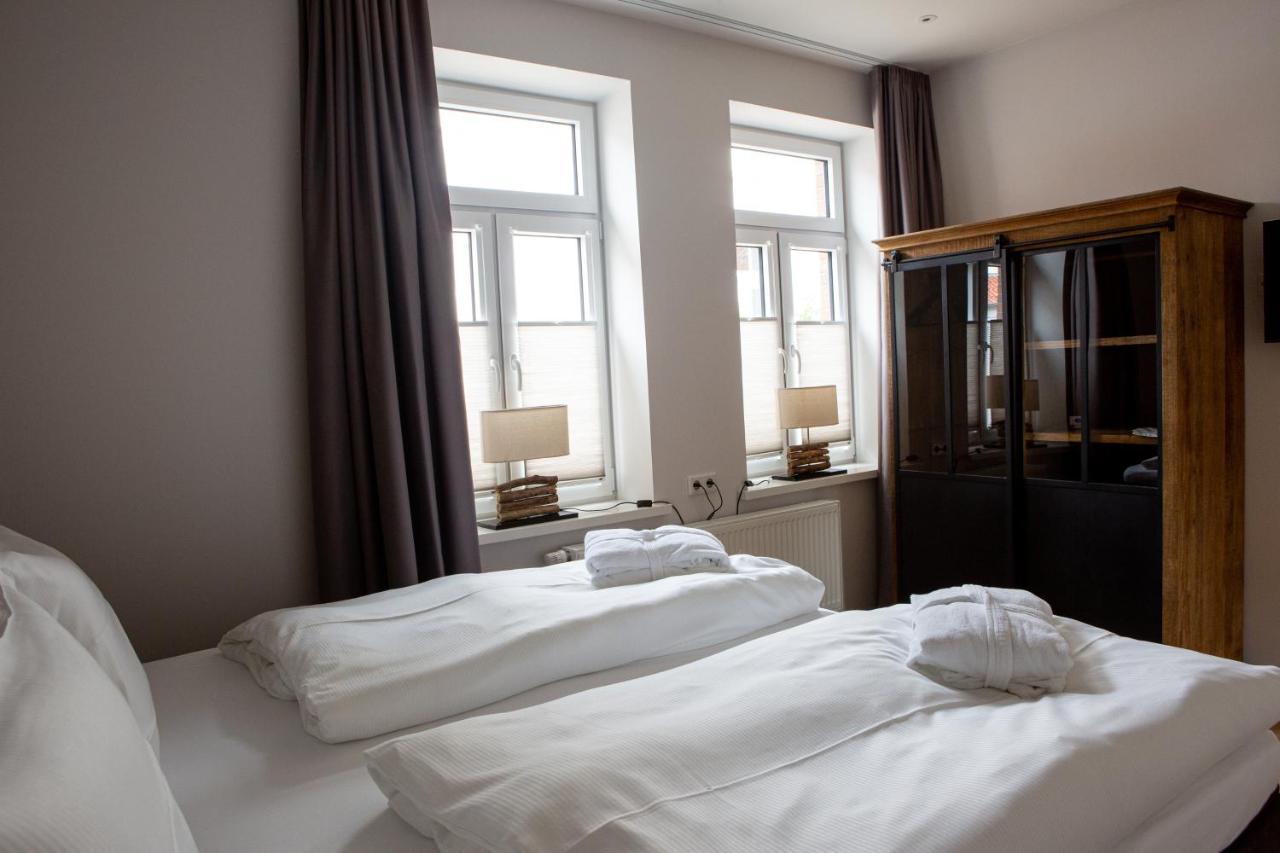 Romantik Hotel Aquarium Friedrichstadt Εξωτερικό φωτογραφία