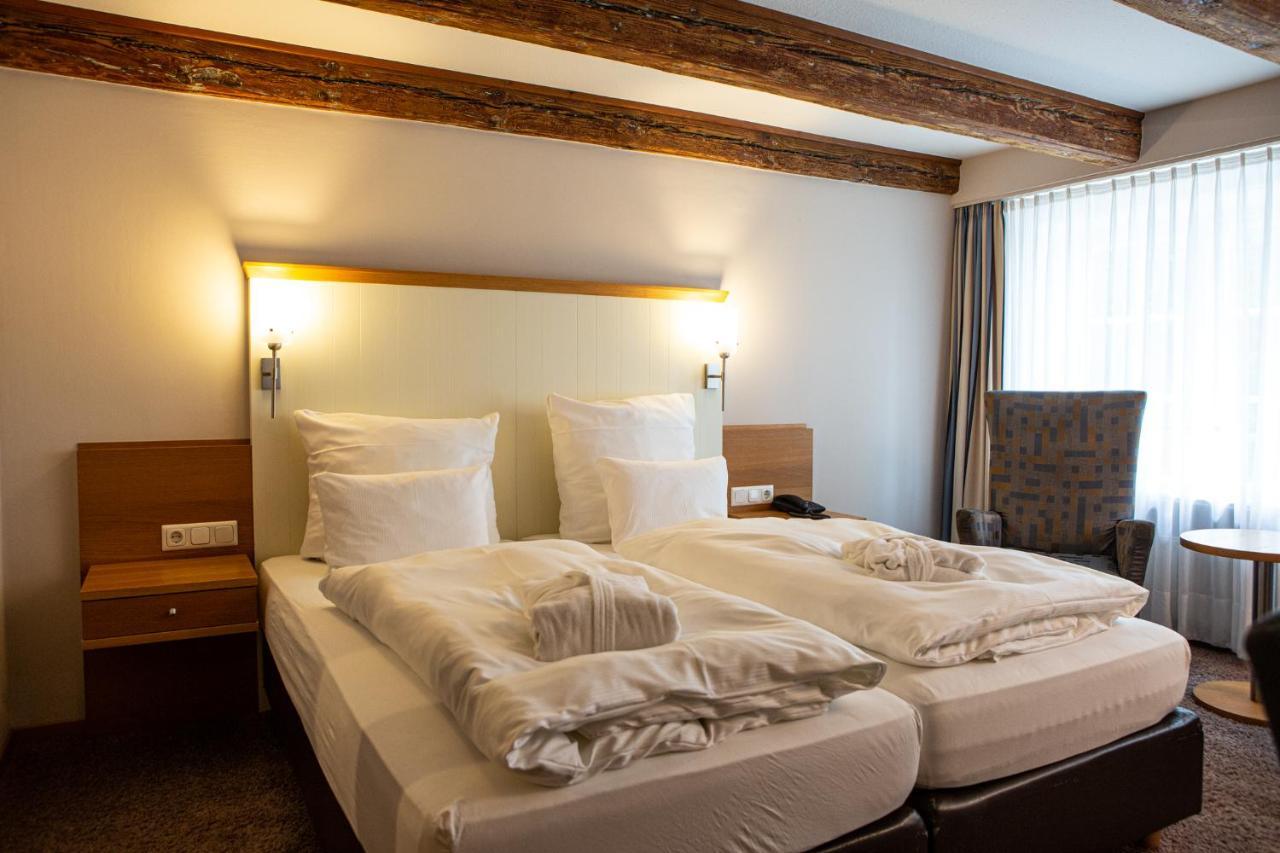 Romantik Hotel Aquarium Friedrichstadt Εξωτερικό φωτογραφία