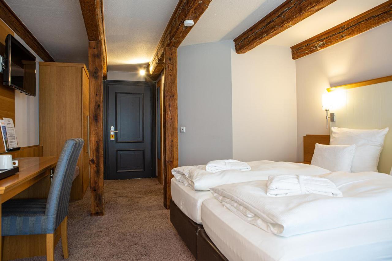 Romantik Hotel Aquarium Friedrichstadt Εξωτερικό φωτογραφία