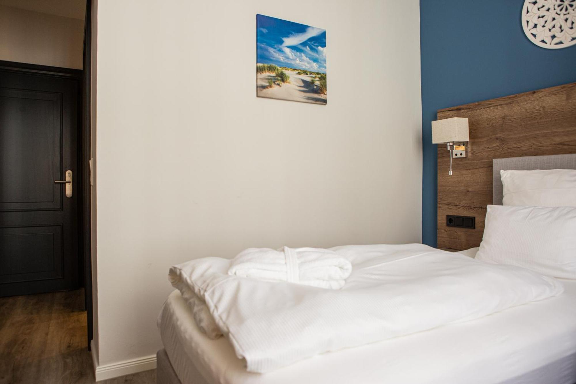 Romantik Hotel Aquarium Friedrichstadt Εξωτερικό φωτογραφία