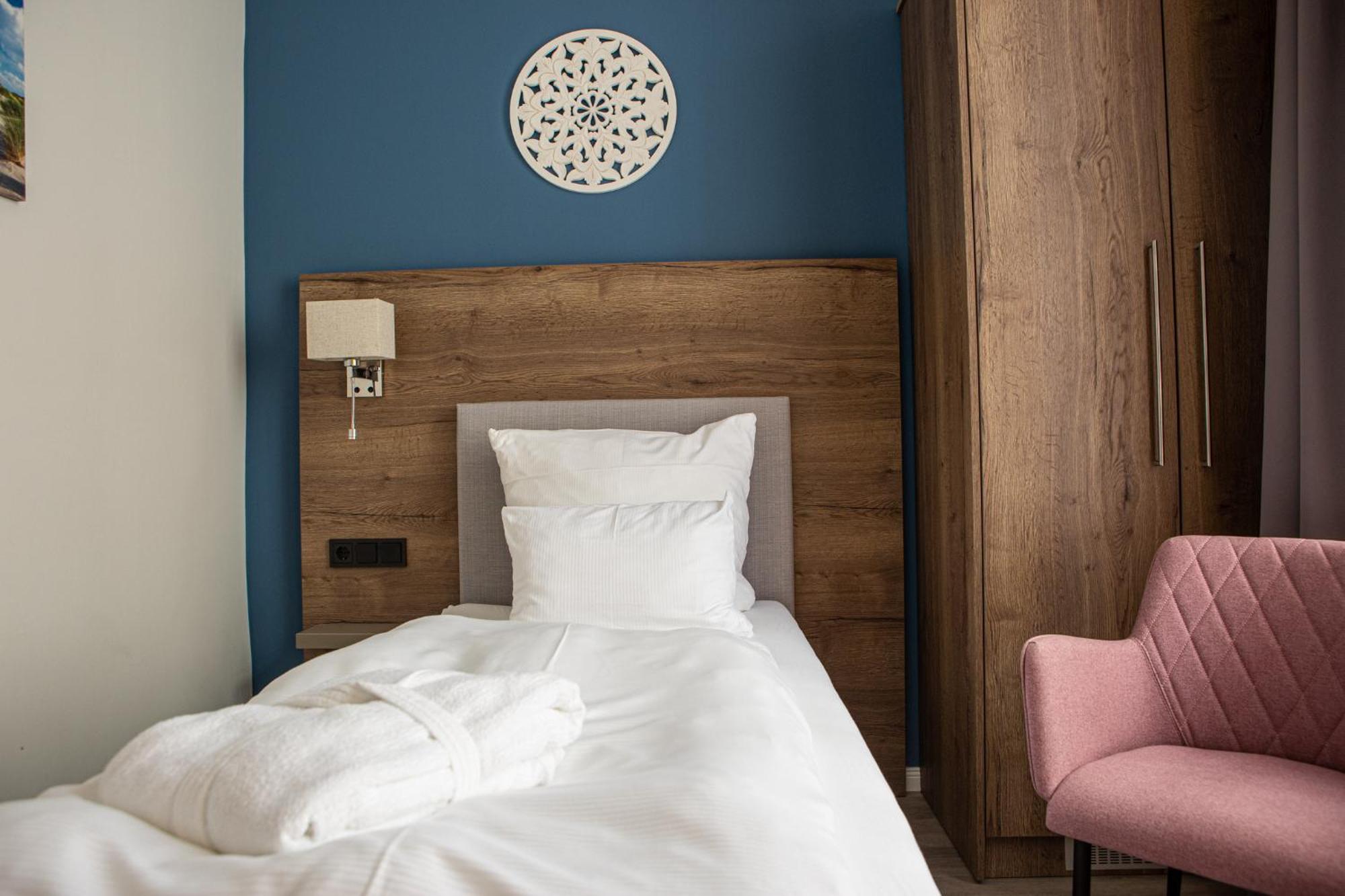 Romantik Hotel Aquarium Friedrichstadt Εξωτερικό φωτογραφία