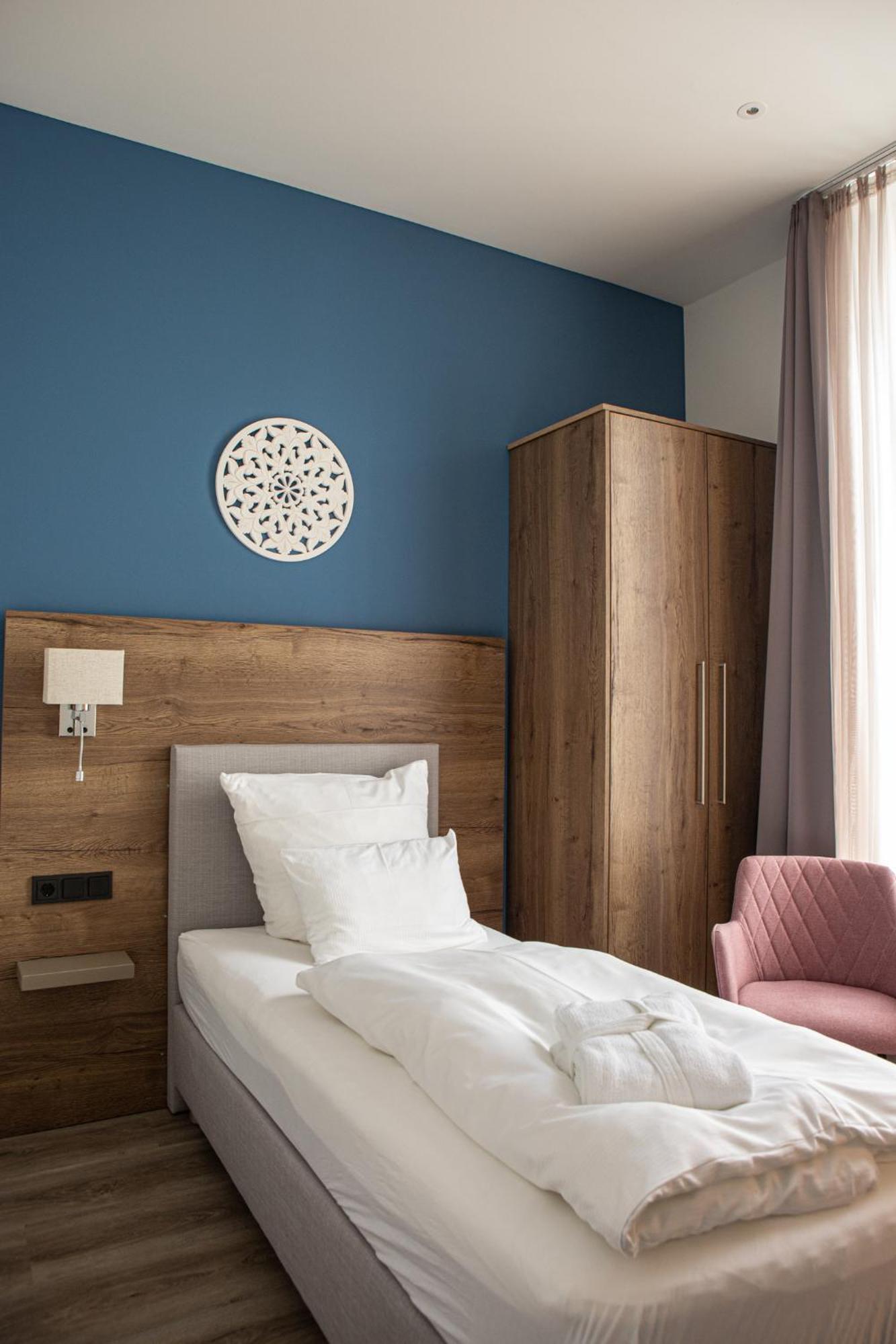 Romantik Hotel Aquarium Friedrichstadt Εξωτερικό φωτογραφία