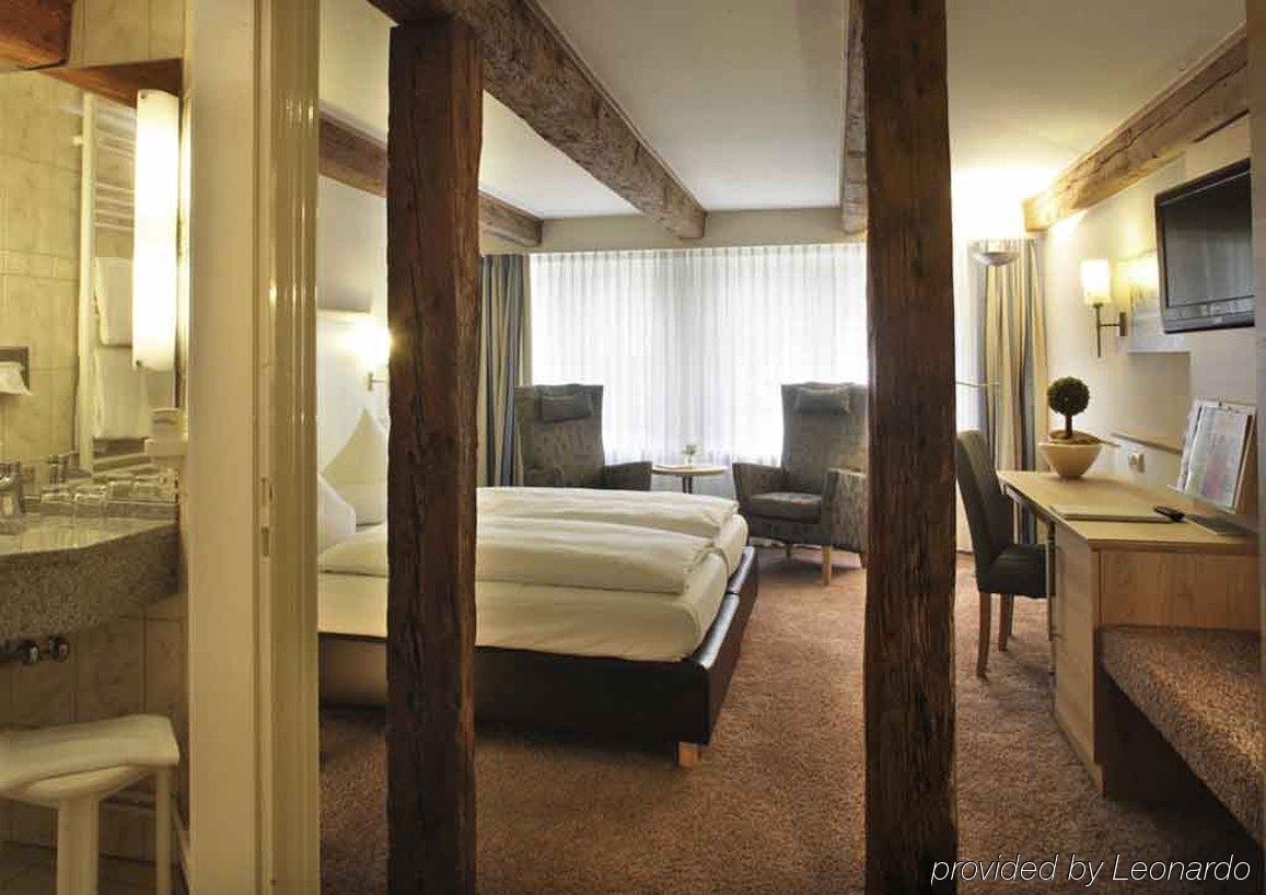 Romantik Hotel Aquarium Friedrichstadt Εξωτερικό φωτογραφία