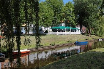 Romantik Hotel Aquarium Friedrichstadt Εξωτερικό φωτογραφία
